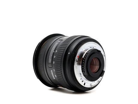 Sigma 10-20mm f/4-5.6D EX DC HSM - Συμβατός με Nikon