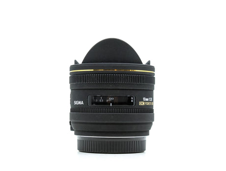 Sigma 10mm f/2.8 EX DC HSM Διαγώνιο Fisheye - Sony A Fit