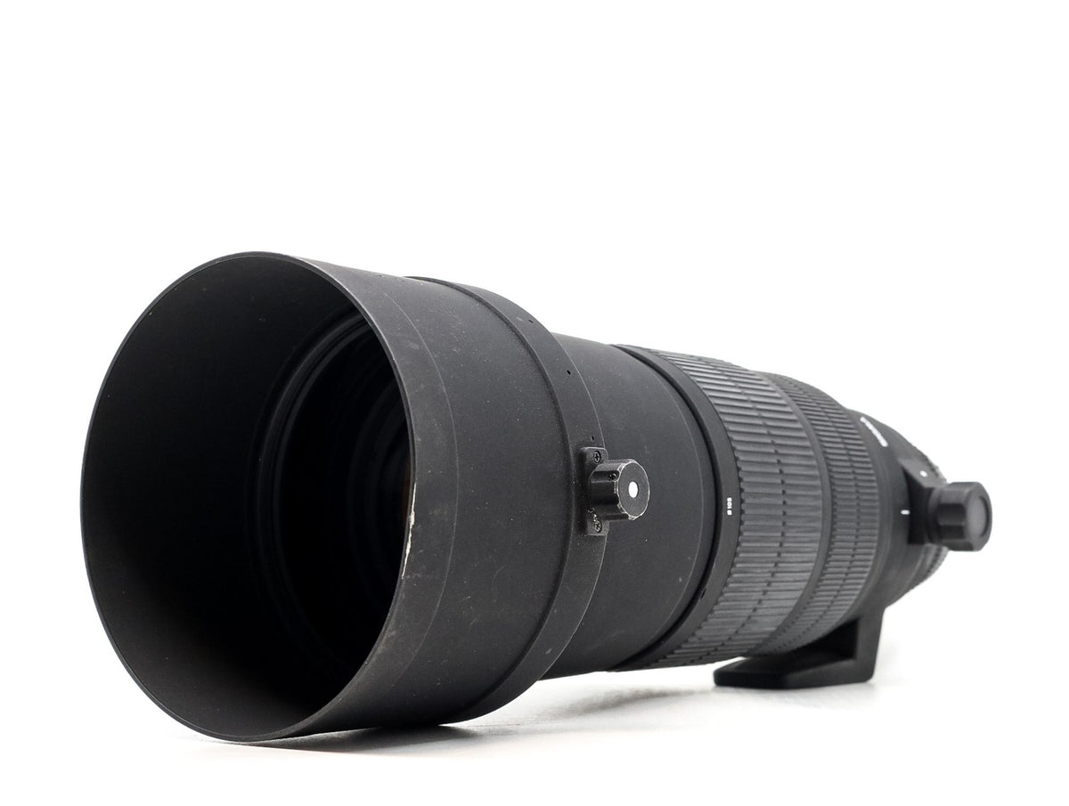 Sigma 120-300mm f/2.8D EX APO HSM - Συμβατό με Nikon · imagen principal