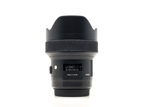 Sigma 14mm f/1.8 DG HSM ART - Συμβατό με Canon EF