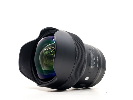 Sigma 14mm f/1.8 DG HSM ART - Συμβατό με Canon EF