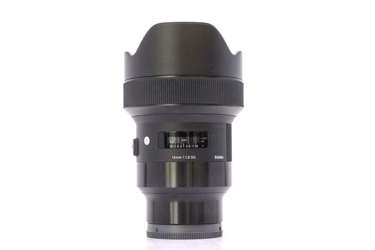 Sigma 14mm f/1.8 DG HSM ART - Συμβατό με Sony FE · imagen principal