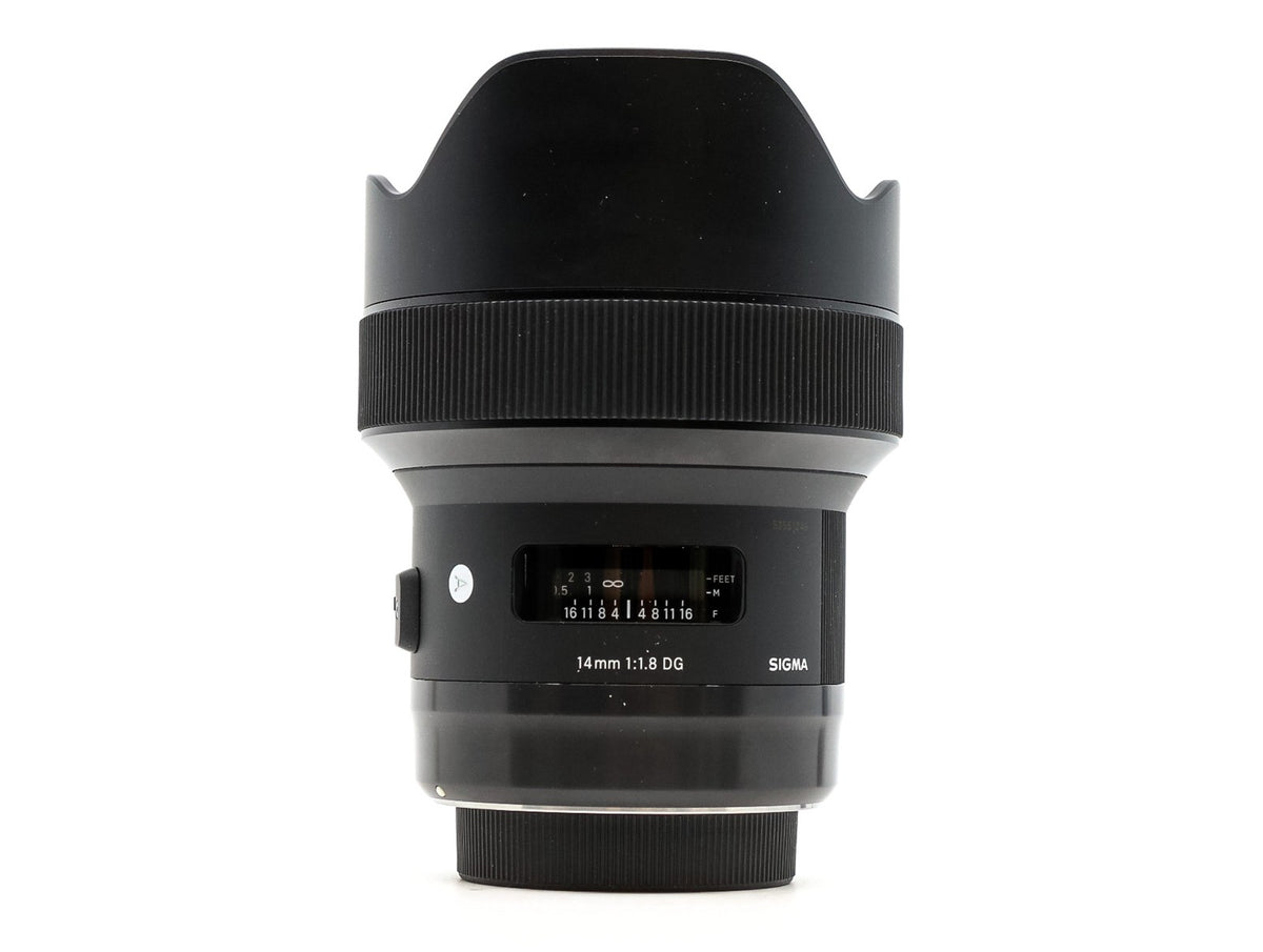 Sigma 14mm f/1.8 DG HSM ART - Sigma SA Fit · imagen principal
