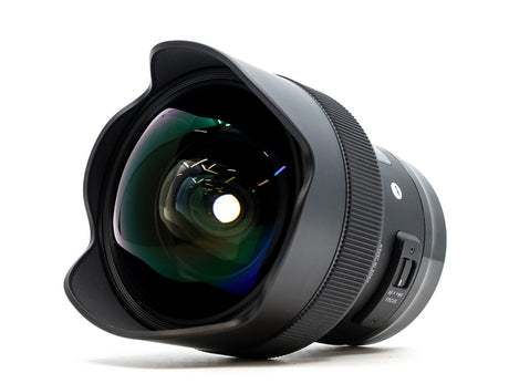 Sigma 14mm f/1.8 DG HSM ART - Υποδοχή Sigma SA