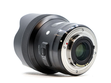 Sigma 14mm f/1.8 DG HSM ART - Υποδοχή Sigma SA