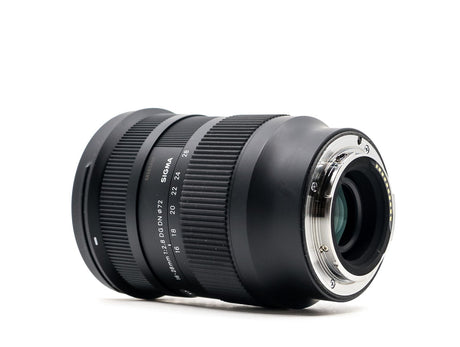Sigma 16-28mm f/2.8 DG DN Contemporary - Sony E Fit