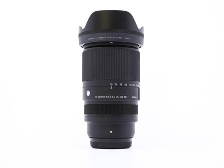 Sigma 16-300mm f/3.5-6.7 DC OS Contemporary - Συμβατός με Fujifilm X