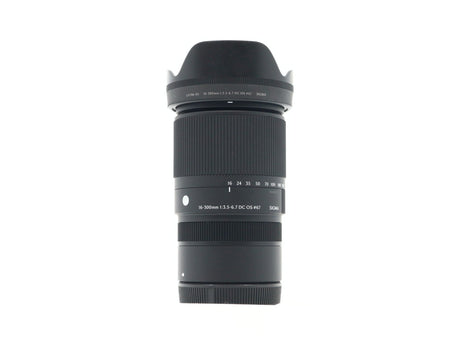 Sigma 16-300mm f/3.5-6.7 DC OS Contemporary - Συμβατό με Canon RF
