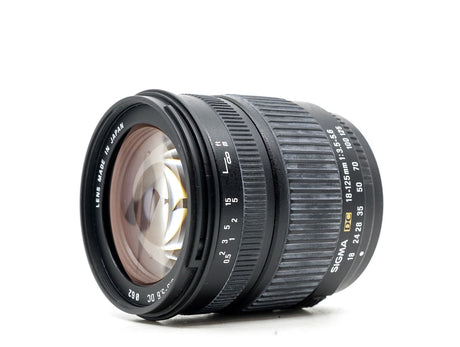Sigma 18-125mm f/3.5-5.6 DC - Συμβατός με Pentax