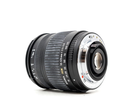 Sigma 18-125mm f/3.5-5.6 DC - Συμβατός με Pentax