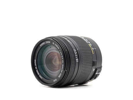 Sigma 18-250mm f/3.5-6.3 DC Macro HSM - Συμβατό με Pentax