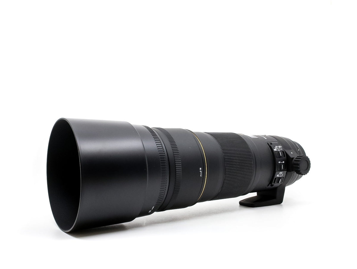 Sigma 180mm f/2.8 EX APO DG Macro OS HSM - Canon EF Fit · imagen principal