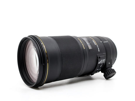 Sigma 180mm f/2.8 EX APO DG Macro OS HSM - Συμβατός με Canon EF