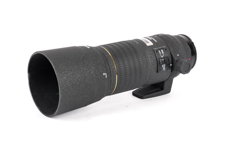 Sigma 180mm f/3.5 EX APO DG Macro - Sony A Fit