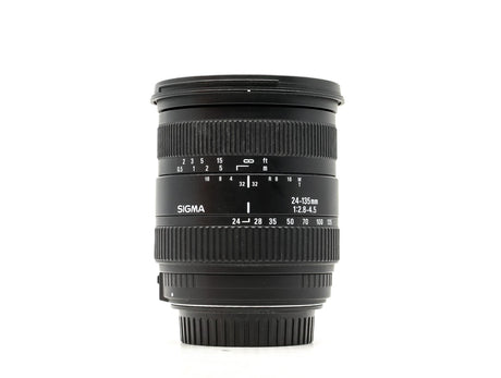Sigma 24-135mm f/2.8-4.5 IF - Συμβατός με Canon EF