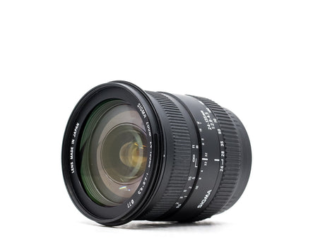 Sigma 24-135mm f/2.8-4.5 IF - Συμβατός με Canon EF