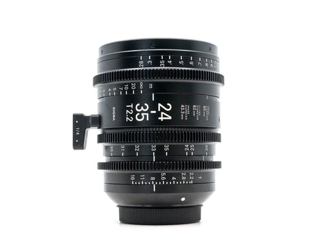 Sigma 24-35mm T2.2 FF - Συμβατό με Canon EF