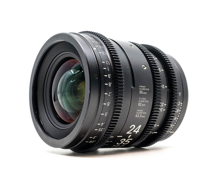 Sigma 24-35mm T2.2 FF - Συμβατό με Canon EF