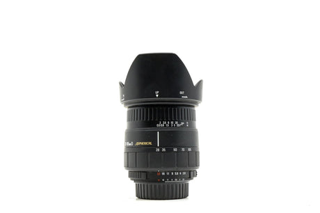 Sigma 28-105mm F/2.8-4 Aspherical IF - Συμβατός με Nikon