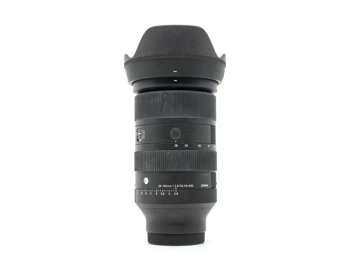 Sigma 28-105mm f/2.8 DG DN ART - Sony FE fit · imagen principal