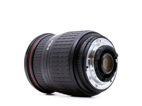 Sigma 28-300mm f/3.5-6.3 DL Aspherical IF - Υποδοχή Nikon
