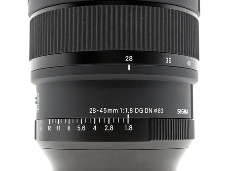 Sigma 28-45mm f/1.8 DG DN Art - Συμβατό με Sony FE
