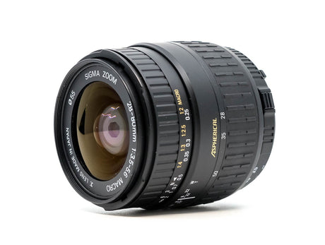 Sigma 28-80mm Ασφαιρικός f/3.5-5.6 Macro - Υποδοχή Nikon