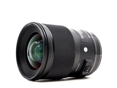 Sigma 28mm f/1.4 DG HSM ART - Υποδοχή Canon EF
