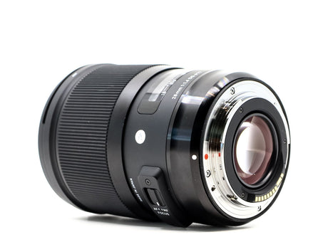 Sigma 28mm f/1.4 DG HSM ART - Υποδοχή Canon EF