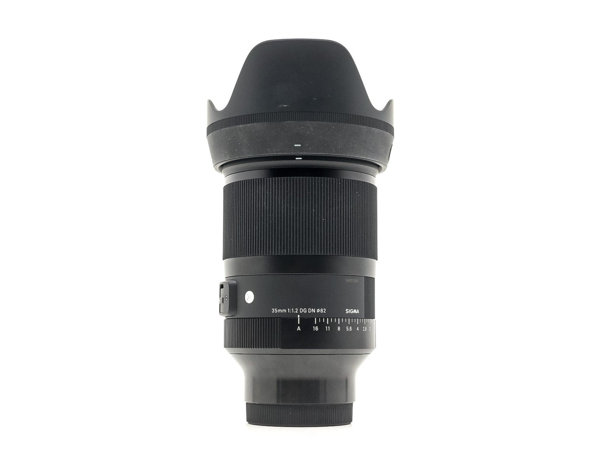 Sigma 35mm f/1.2 DG DN ART - Συμβατό με Sony FE · main image