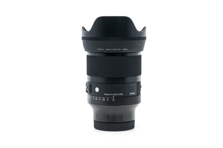 Sigma 35mm f/1.2 DG II ART - Υποδοχή L