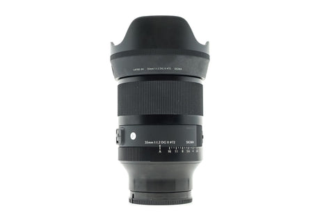 Sigma 35mm f/1.2 DG II ART - Sony FE Mount