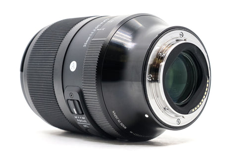 Sigma 35mm f/1.2 DG II ART - Sony FE Mount