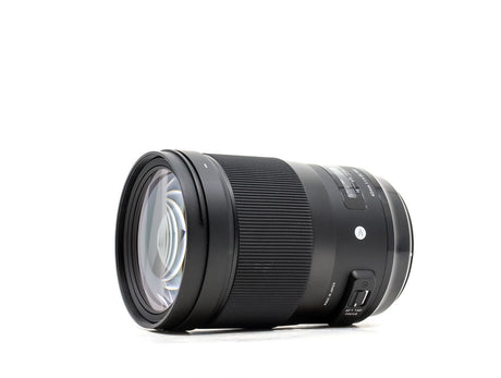 Sigma 40mm f/1.4 DG HSM ART - Υποδοχή Canon EF