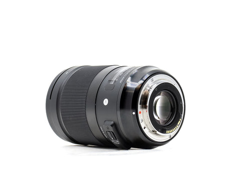 Sigma 40mm f/1.4 DG HSM ART - Υποδοχή Canon EF