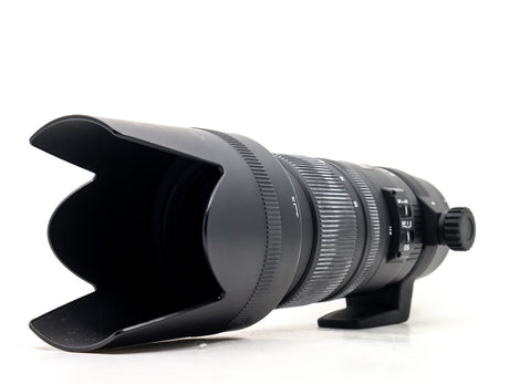 Sigma 50-150mm f/2.8 EX APO DC OS HSM - Συμβατό με Canon EF-S