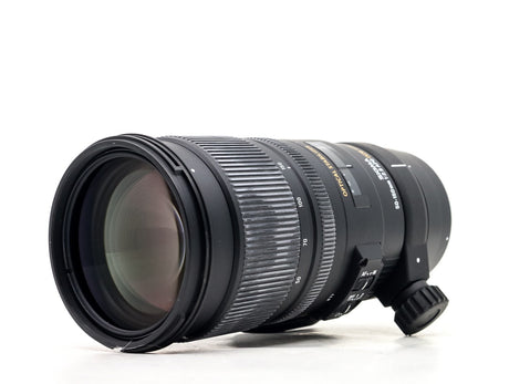 Sigma 50-150mm f/2.8 EX APO DC OS HSM - Συμβατό με Canon EF-S