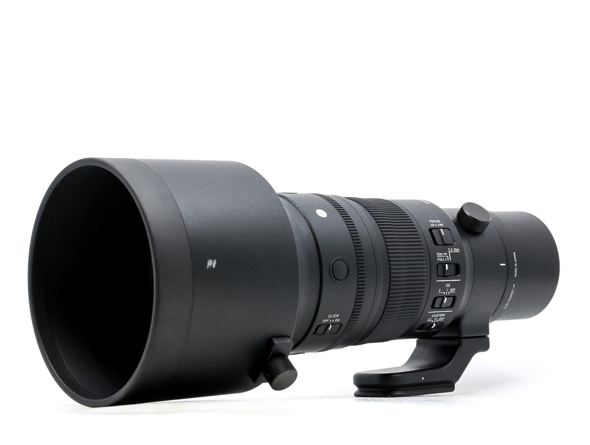 Sigma 500mm f/5.6 DG DN OS SPORT - L Fit · main image