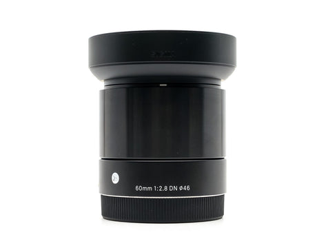 Sigma 60mm f/2.8 DN ART - Υποδοχή Sony E