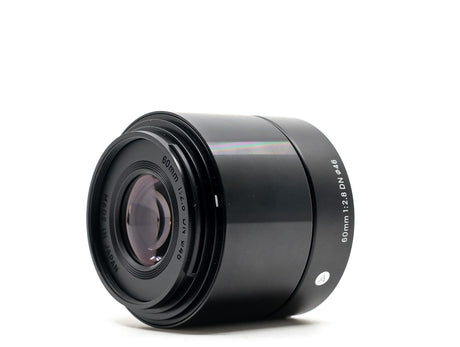 Sigma 60mm f/2.8 DN ART - Υποδοχή Sony E