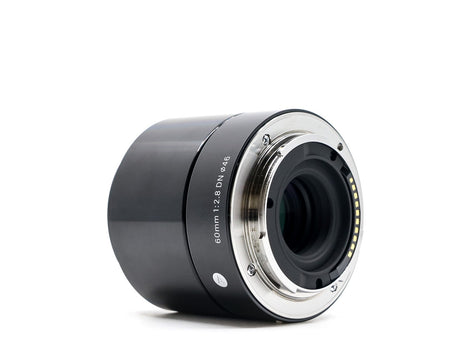 Sigma 60mm f/2.8 DN ART - Υποδοχή Sony E