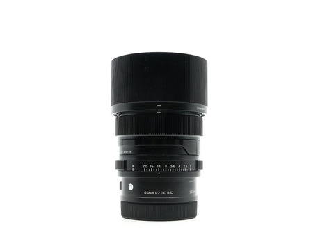 Sigma 65mm f/2 DG Contemporary - L Fit