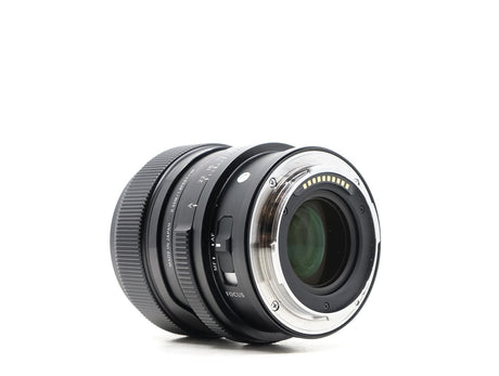 Sigma 65mm f/2 DG Contemporary - L Fit