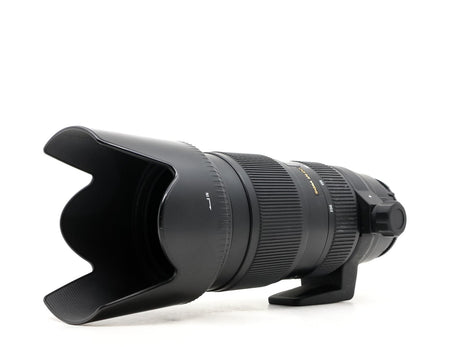 Sigma 70-200mm f/2.8 EX DG II HSM Macro - Σύνδεση Sigma SA