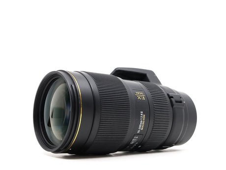 Sigma 70-200mm f/2.8 EX DG II HSM Macro - Σύνδεση Sigma SA