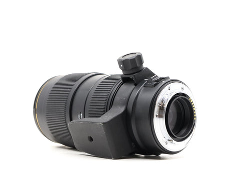 Sigma 70-200mm f/2.8 EX DG II HSM Macro - Σύνδεση Sigma SA