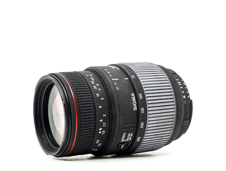 Sigma 70-300mm f/4-5.6 D APO DG Macro - Συμβατός με Nikon
