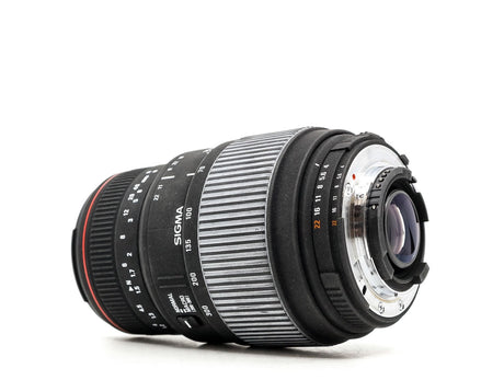 Sigma 70-300mm f/4-5.6 D APO DG Macro - Συμβατός με Nikon