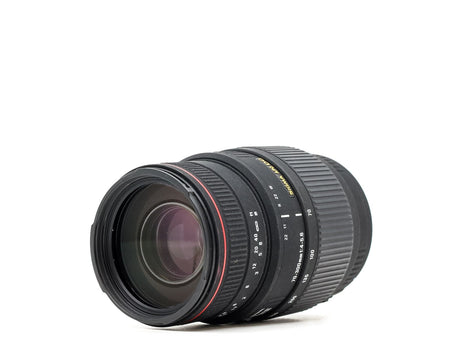 Sigma 70-300mm F/4-5.6 Macro - Υποδοχή Sigma SA