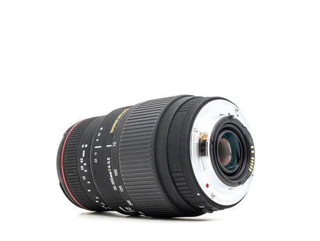 Sigma 70-300mm F/4-5.6 Macro - Υποδοχή Sigma SA